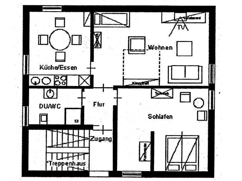 Ferienwohnung Sobotta Бад-Райхенгалль Екстер'єр фото